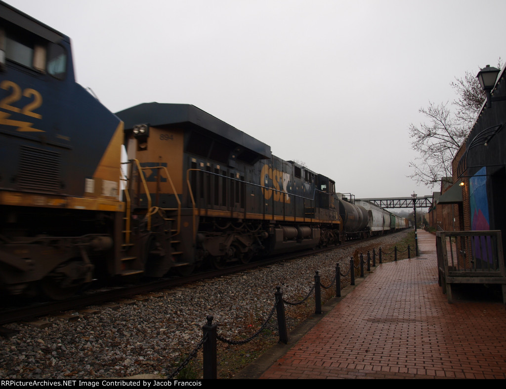 CSX 894